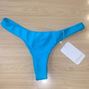 Midori bikini bottoms